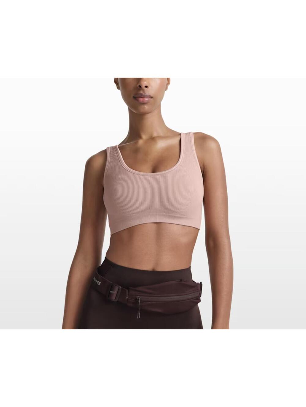 Nike Skims Ribbed seamless scoop bra